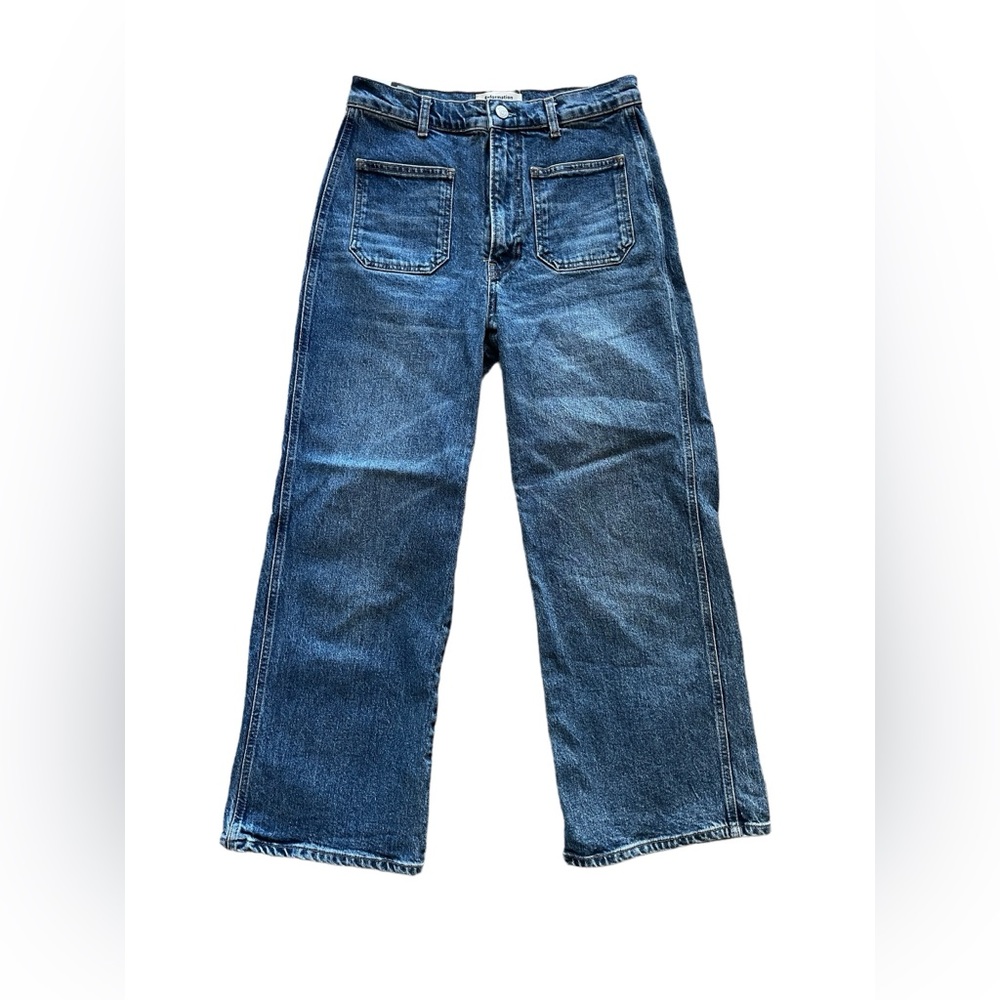 Reformation Alyssa Jeans 28